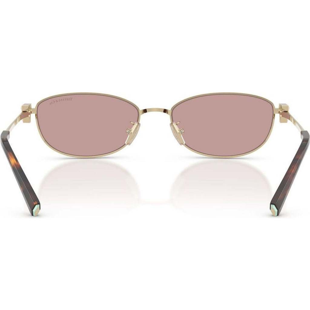 TF3115, Pale Gold/Light Violet Mirror Lenses