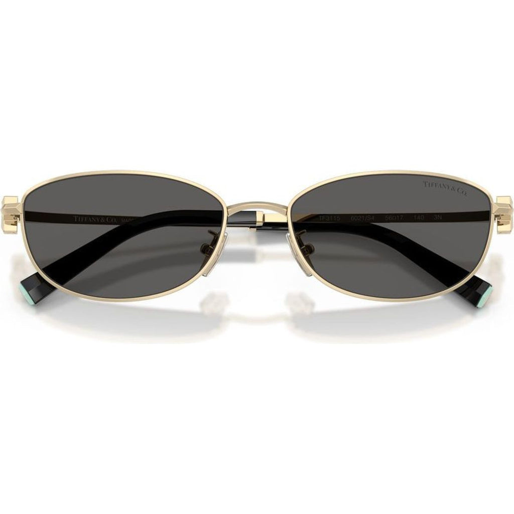 TF3115, Pale Gold/Dark Grey Lenses