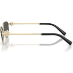 TF3115, Pale Gold/Dark Grey Lenses