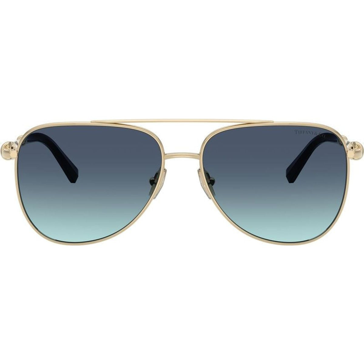 TF3116, Pale Gold/Azure Blue Gradient Lenses