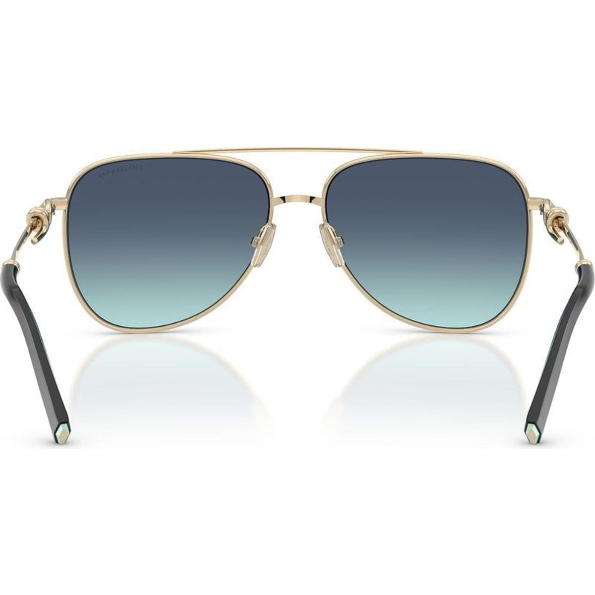 TF3116, Pale Gold/Azure Blue Gradient Lenses