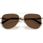 TF3116, Pale Gold/Light Brown Lenses