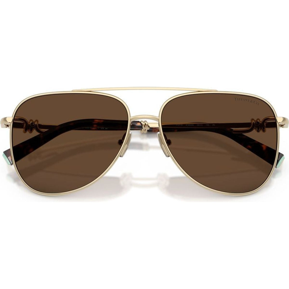 TF3116, Pale Gold/Light Brown Lenses