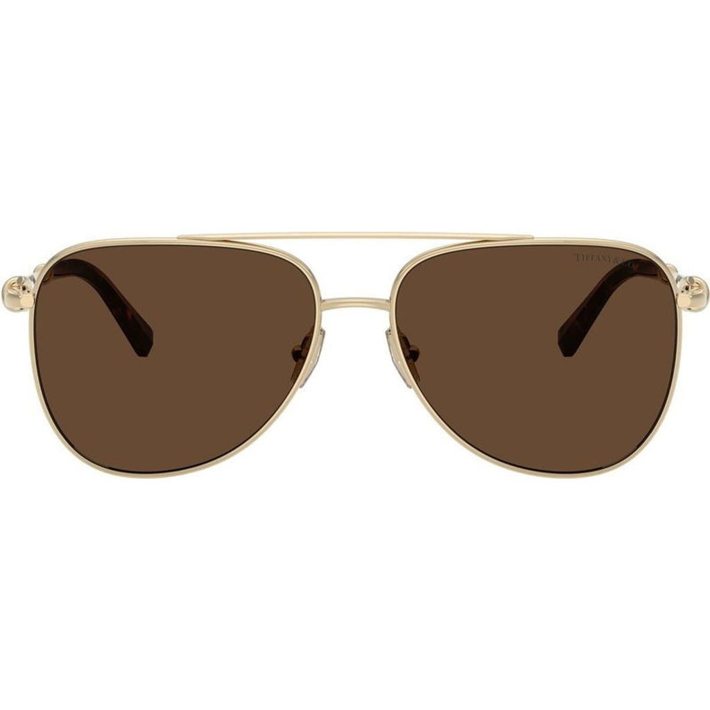 TF3116, Pale Gold/Light Brown Lenses