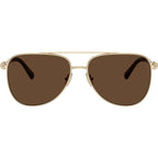 TF3116, Pale Gold/Light Brown Lenses