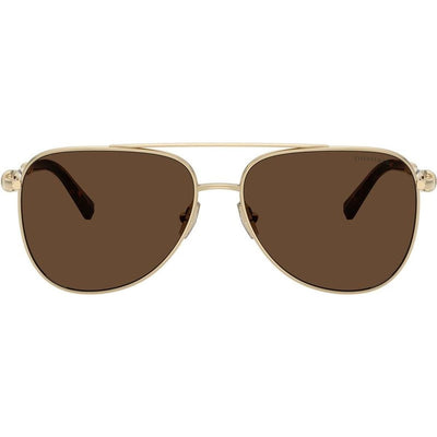 TF3116, Pale Gold/Light Brown Lenses