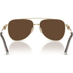 TF3116, Pale Gold/Light Brown Lenses