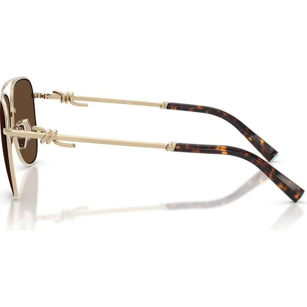 TF3116, Pale Gold/Light Brown Lenses