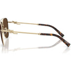 TF3116, Pale Gold/Light Brown Lenses