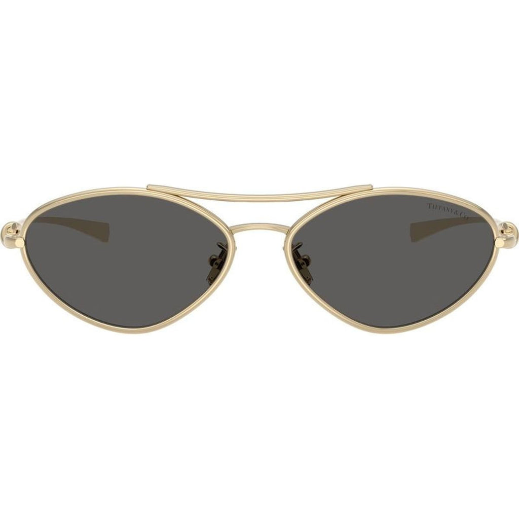 TF3117, Pale Gold/Dark Grey Lenses