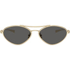 TF3117, Pale Gold/Dark Grey Lenses