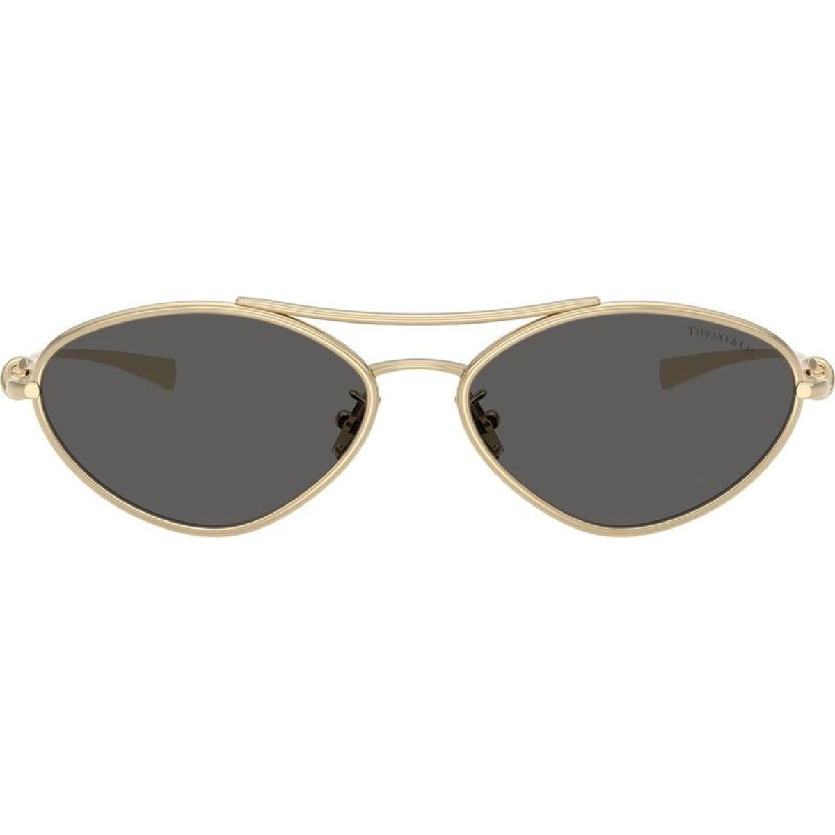 TF3117, Pale Gold/Dark Grey Lenses