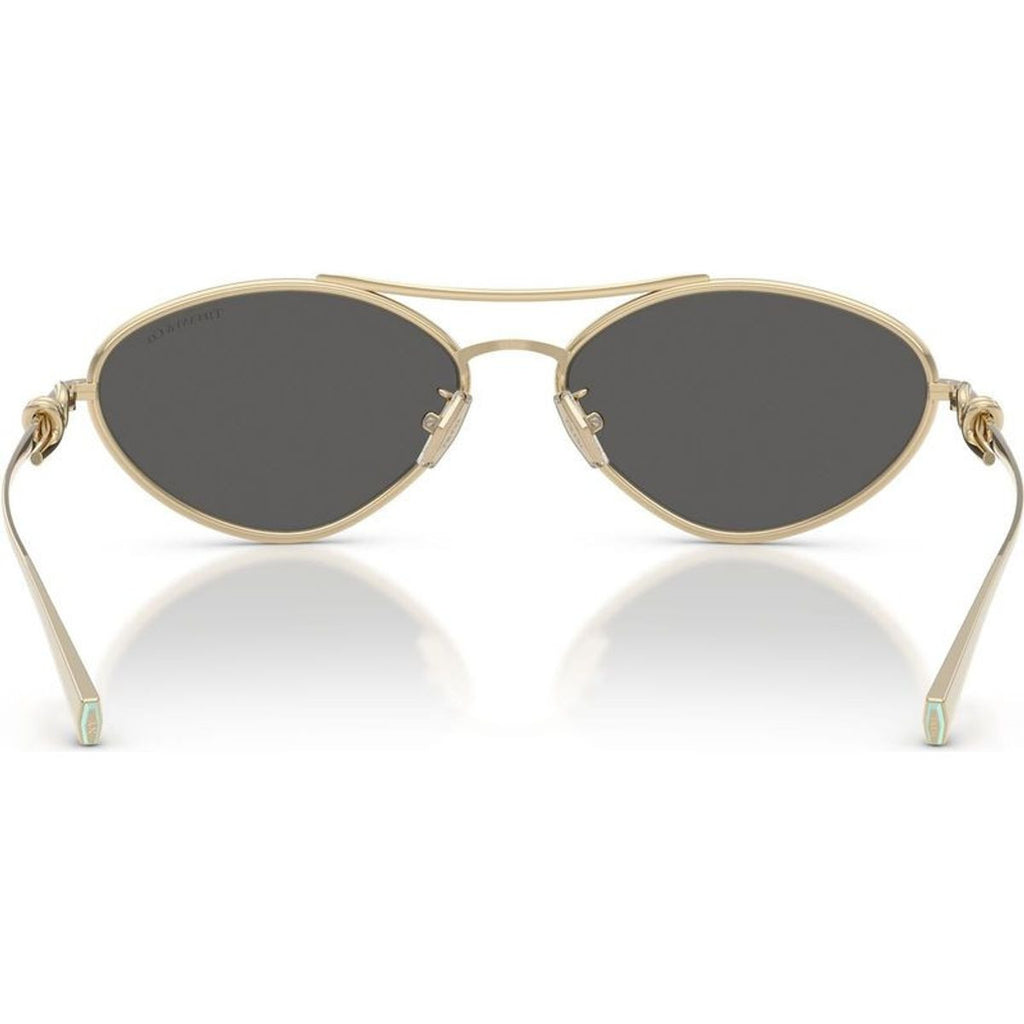 TF3117, Pale Gold/Dark Grey Lenses
