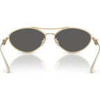 TF3117, Pale Gold/Dark Grey Lenses