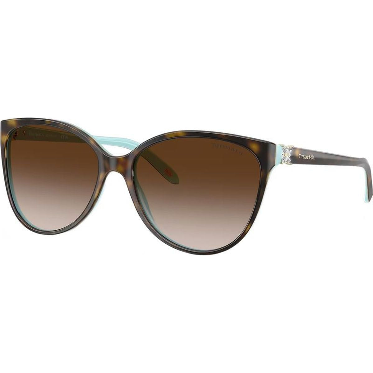 TF4089B, Havana and Blue/Brown Gradient Lenses