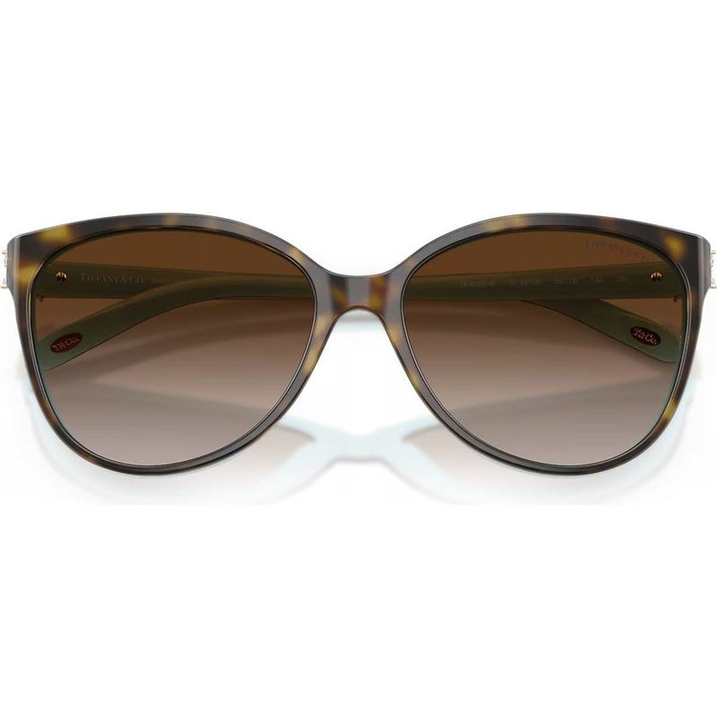 TF4089B, Havana and Blue/Brown Gradient Lenses