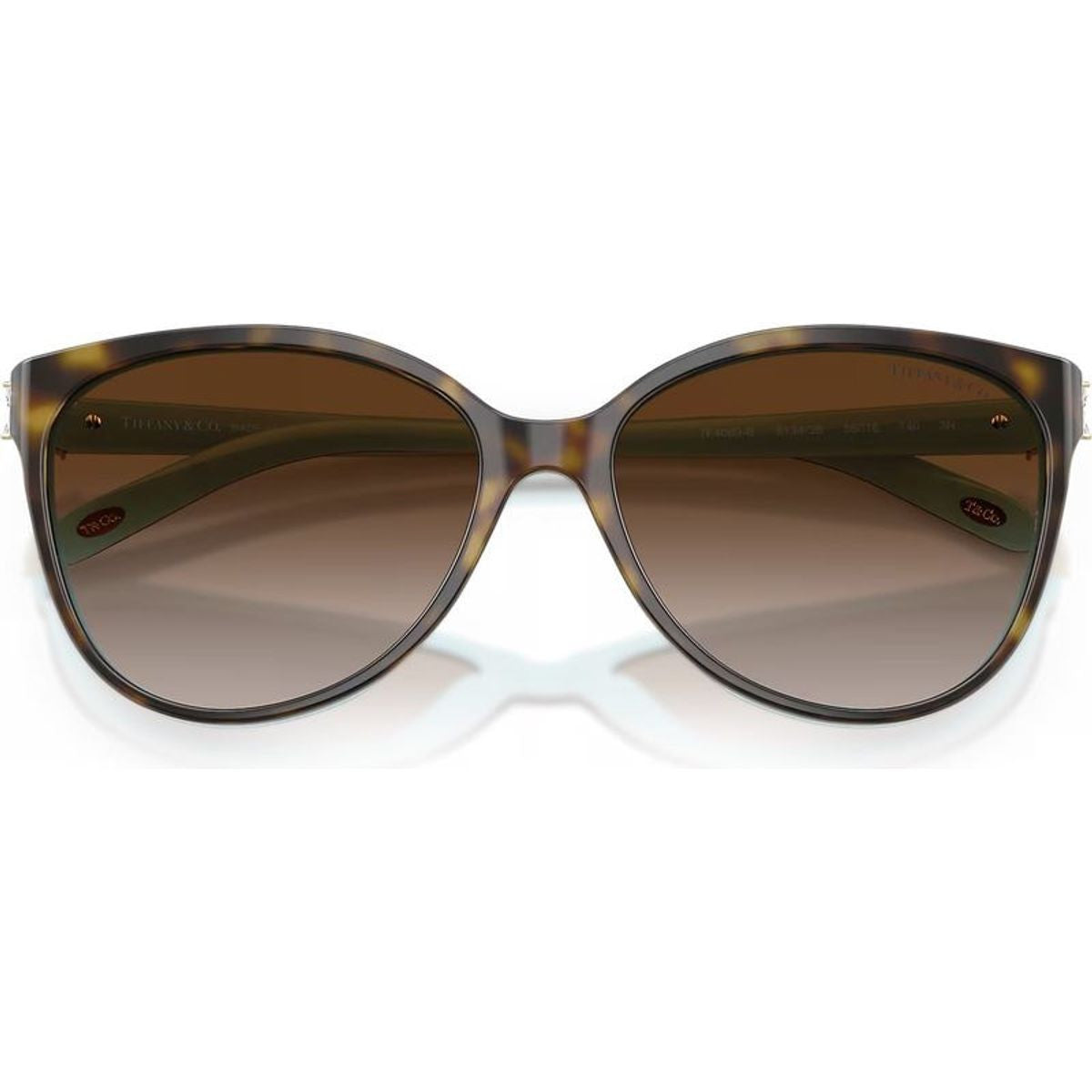 TF4089B, Havana and Blue/Brown Gradient Lenses