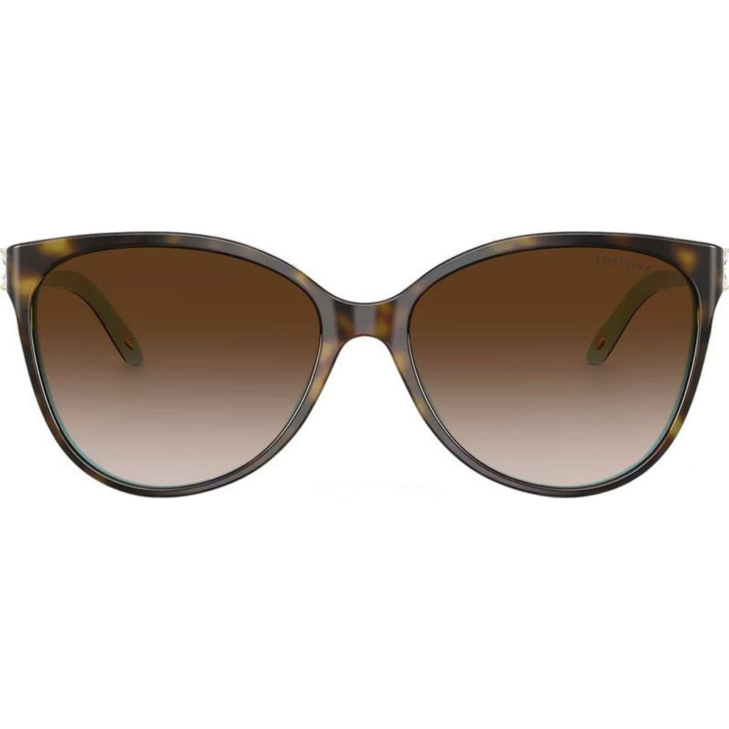 TF4089B, Havana and Blue/Brown Gradient Lenses