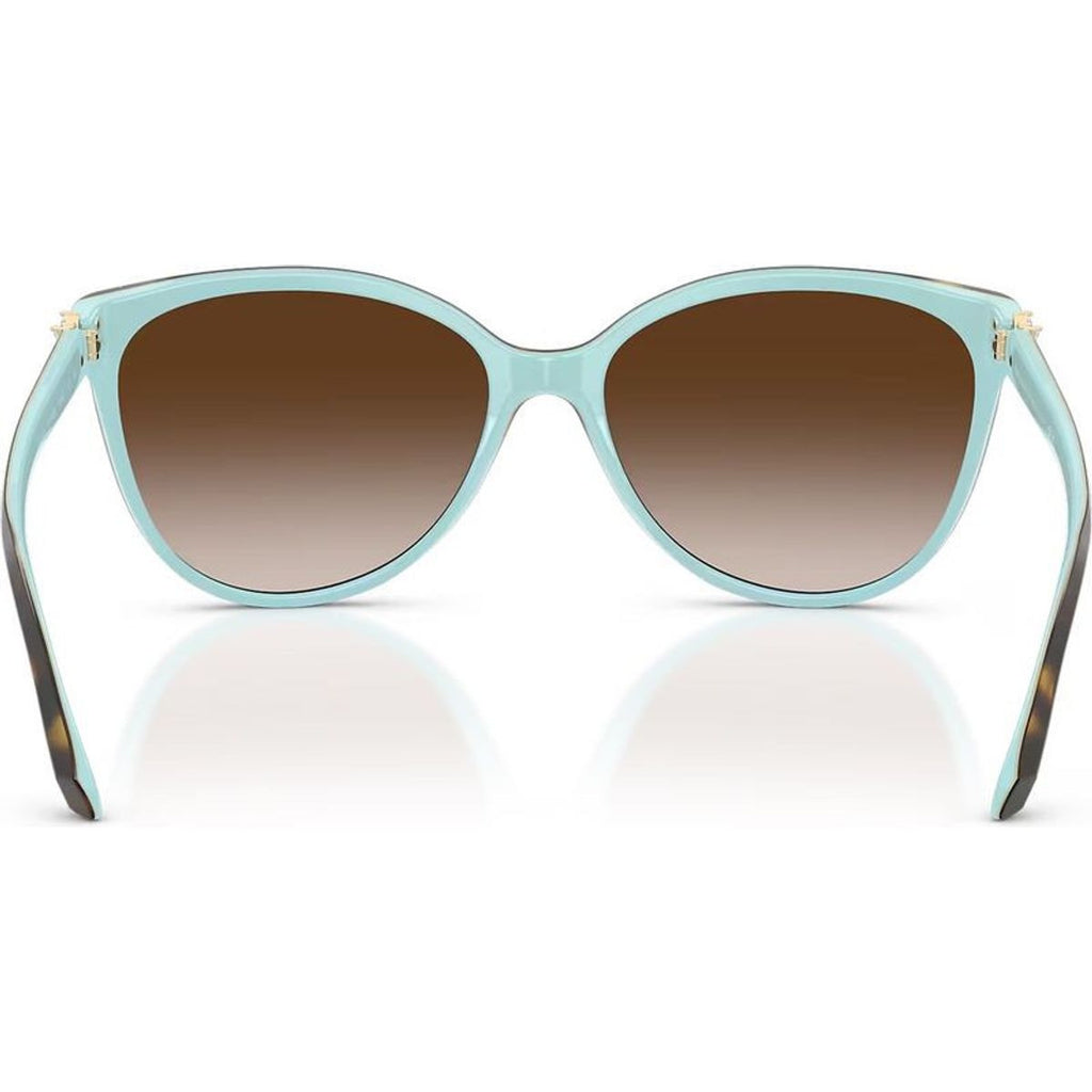 TF4089B, Havana and Blue/Brown Gradient Lenses
