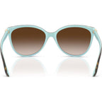 TF4089B, Havana and Blue/Brown Gradient Lenses