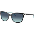 TF4105HB, Black and Tiffany Blue/Blue Gradient Lenses