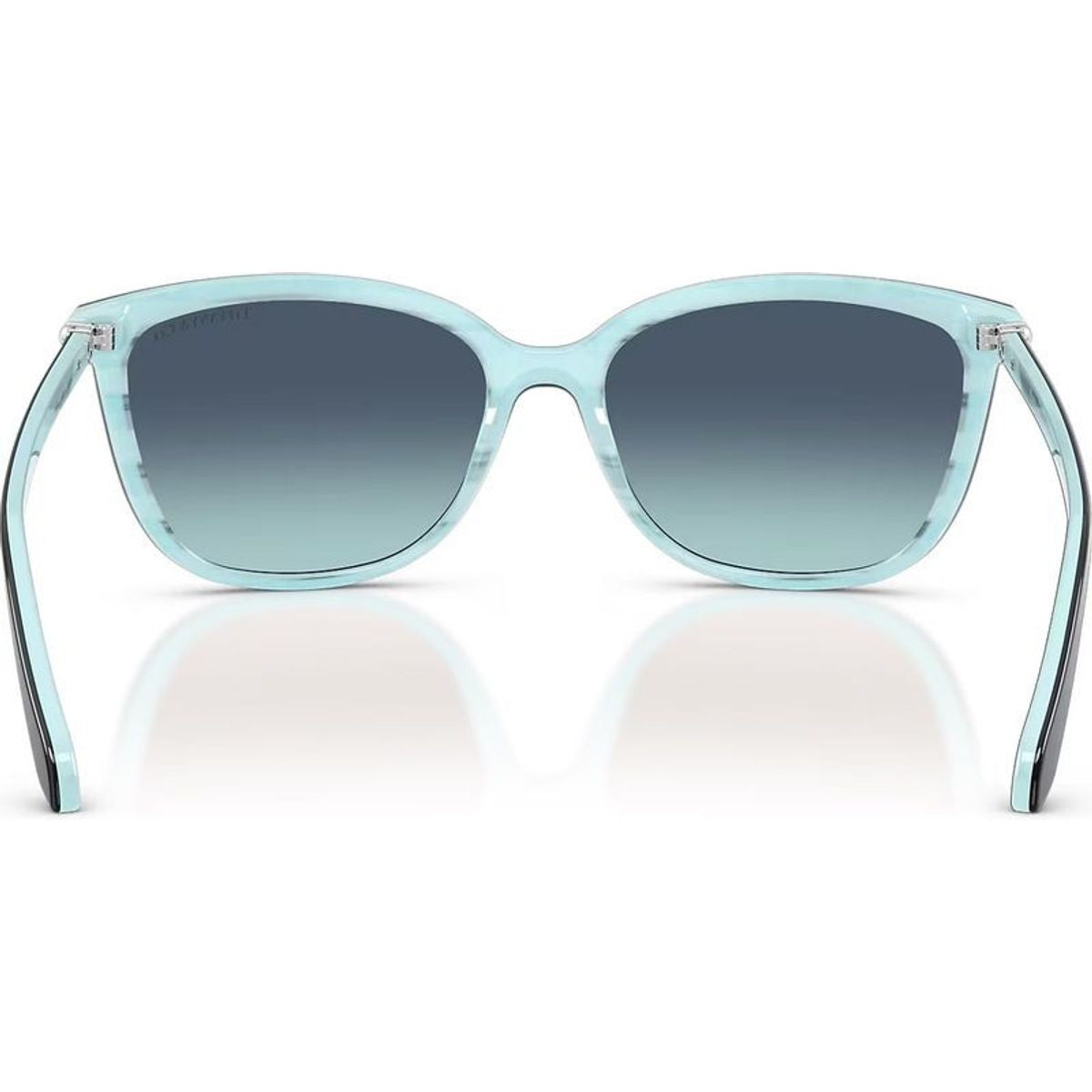 TF4105HB, Black and Tiffany Blue/Blue Gradient Lenses