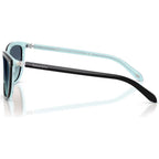 TF4105HB, Black and Tiffany Blue/Blue Gradient Lenses