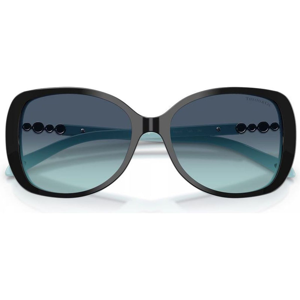 TF4121B, Black/Blue Gradient Lenses