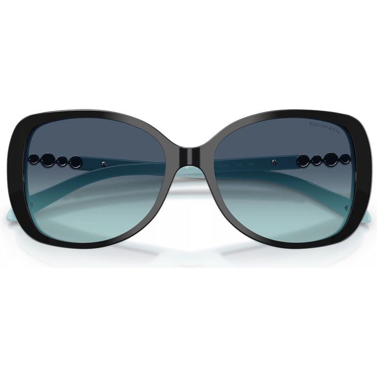 TF4121B, Black/Blue Gradient Lenses