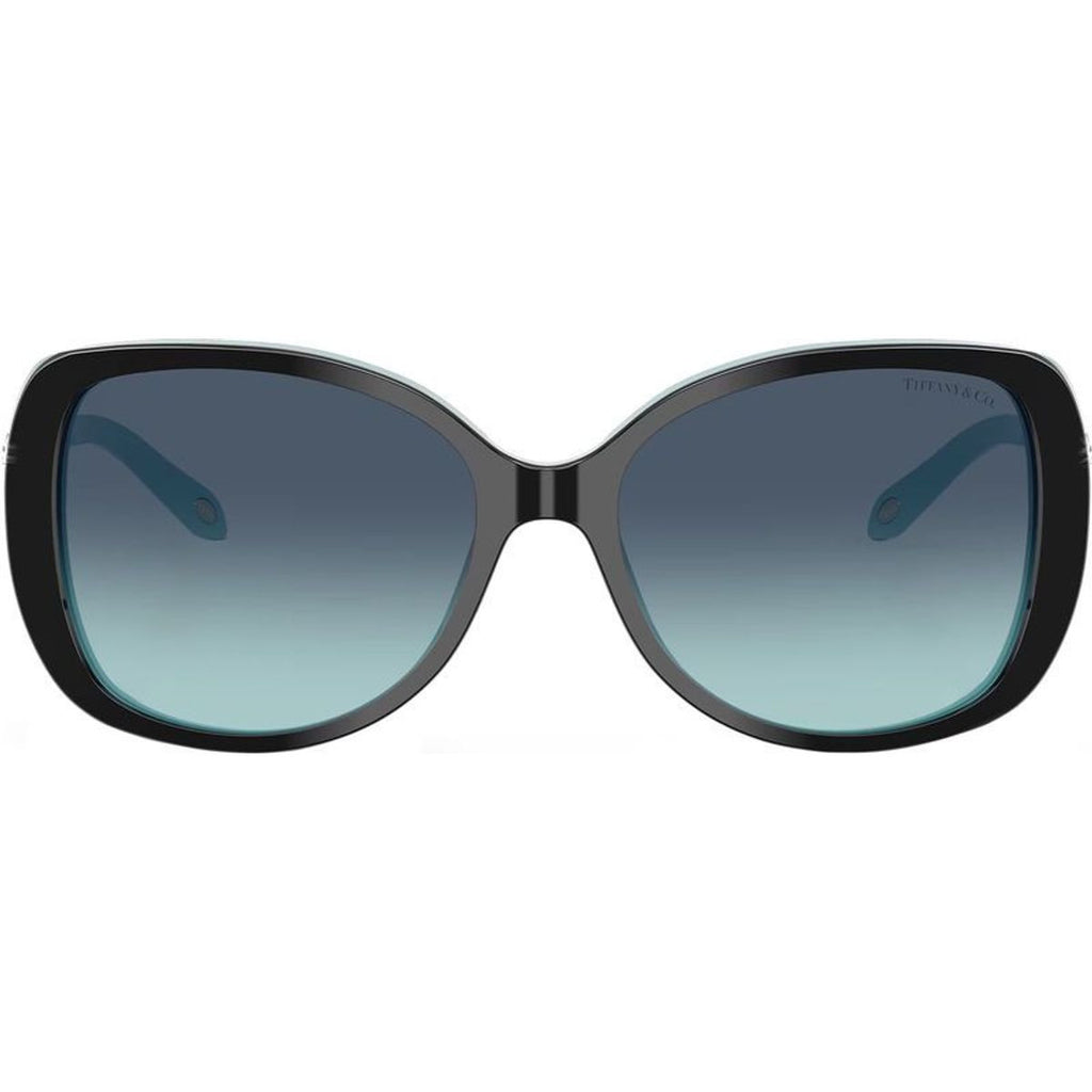 TF4121B, Black/Blue Gradient Lenses