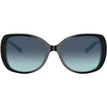 TF4121B, Black/Blue Gradient Lenses