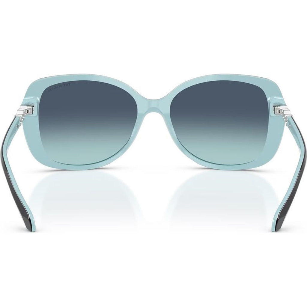 TF4121B, Black/Blue Gradient Lenses