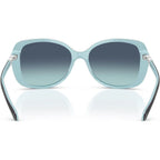 TF4121B, Black/Blue Gradient Lenses