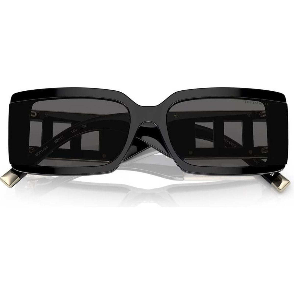 TF4197, Black/Dark Grey Lenses