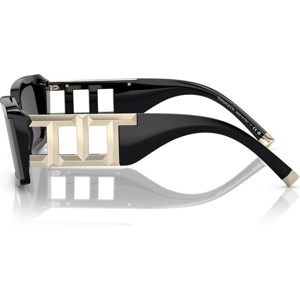 TF4197, Black/Dark Grey Lenses