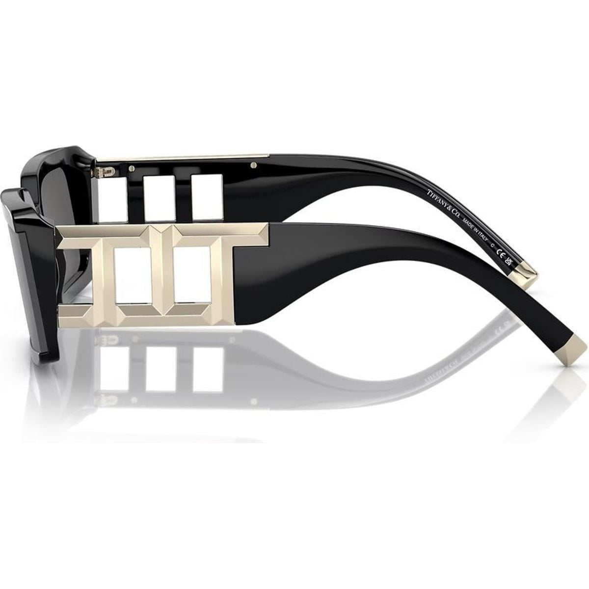 TF4197, Black/Dark Grey Lenses