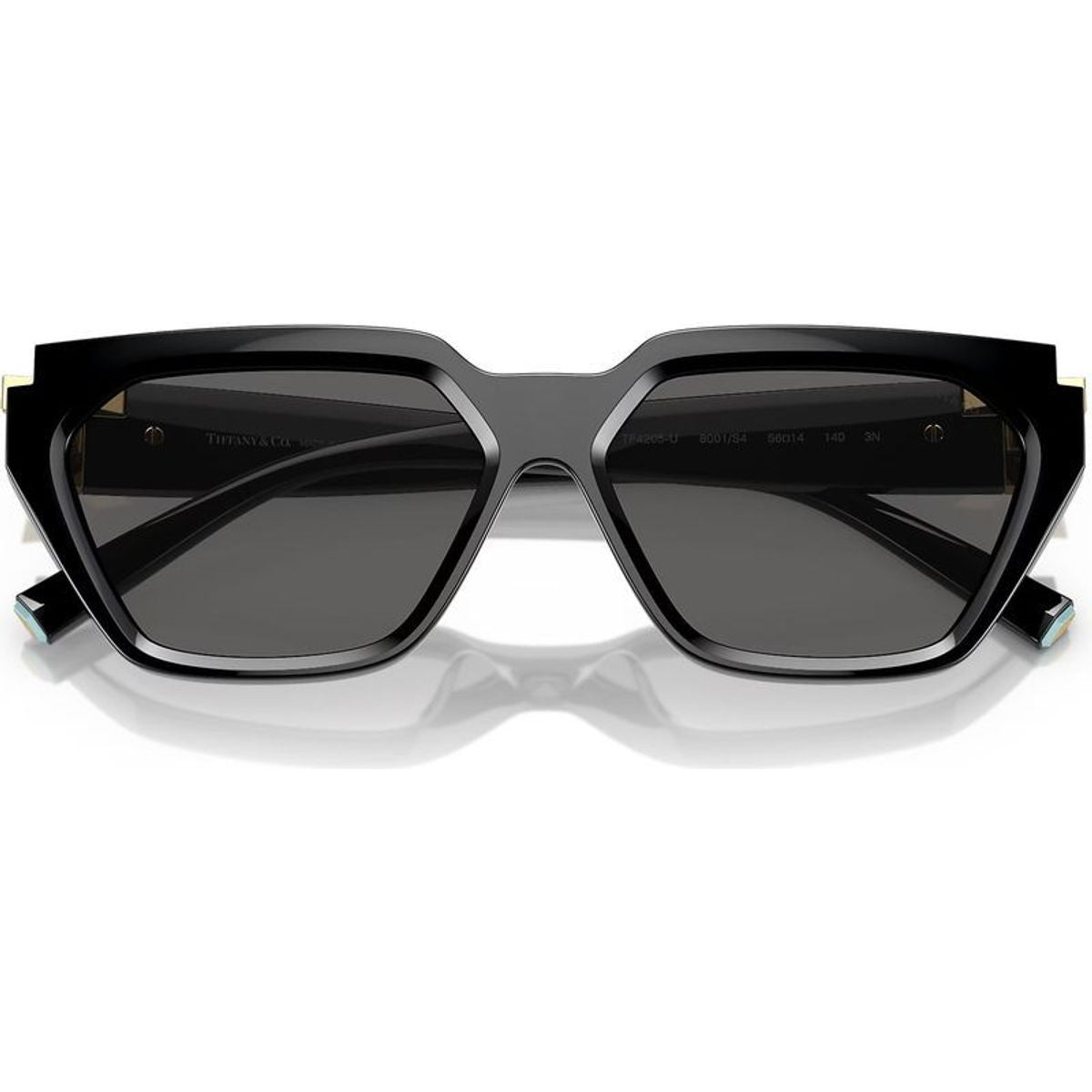 TF4205U, Black/Dark Grey Lenses