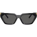 TF4205U, Black/Dark Grey Lenses