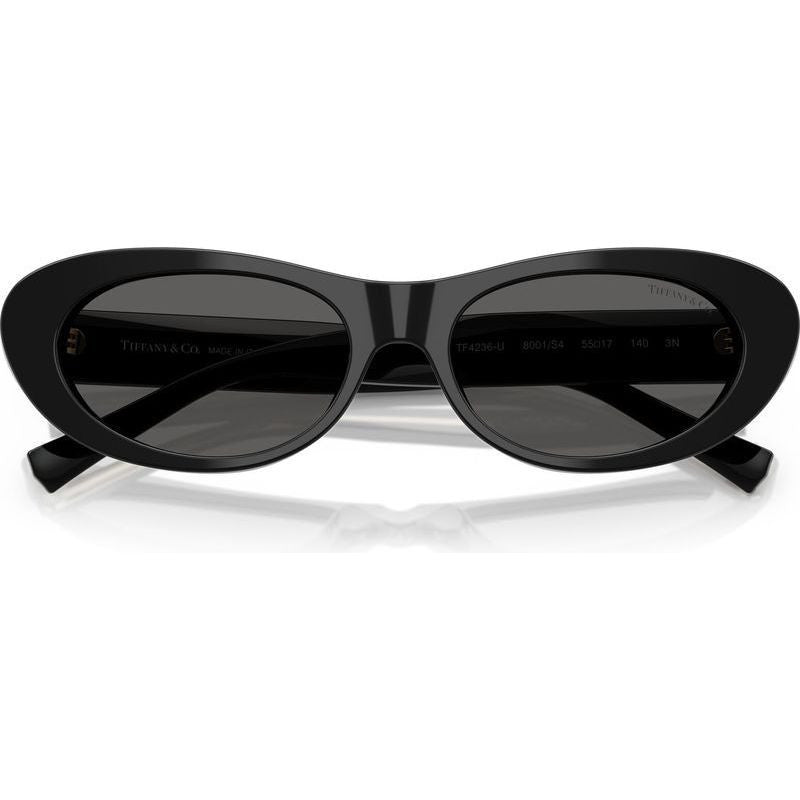 TF4236U, Black/Dark Grey Lenses