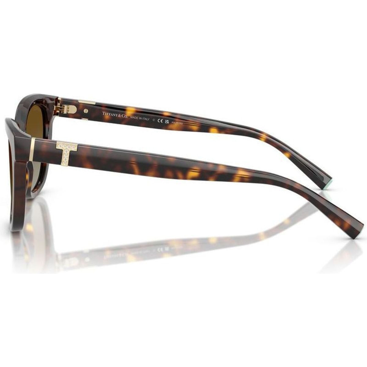 TF4237BF, Havana/Brown Gradient Polarised Lenses