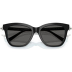 TF4241D, Black on Tiffany Blue/Dark Grey Lenses