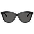 TF4241D, Black on Tiffany Blue/Dark Grey Lenses