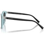 TF4241D, Black on Tiffany Blue/Dark Grey Lenses