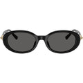 TF4242D, Black/Dark Grey Lenses