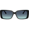 TF4249, Black on Tiffany Blue/Azure Blue Gradient Lenses