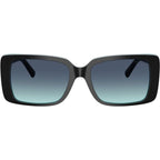 TF4249, Black on Tiffany Blue/Azure Blue Gradient Lenses