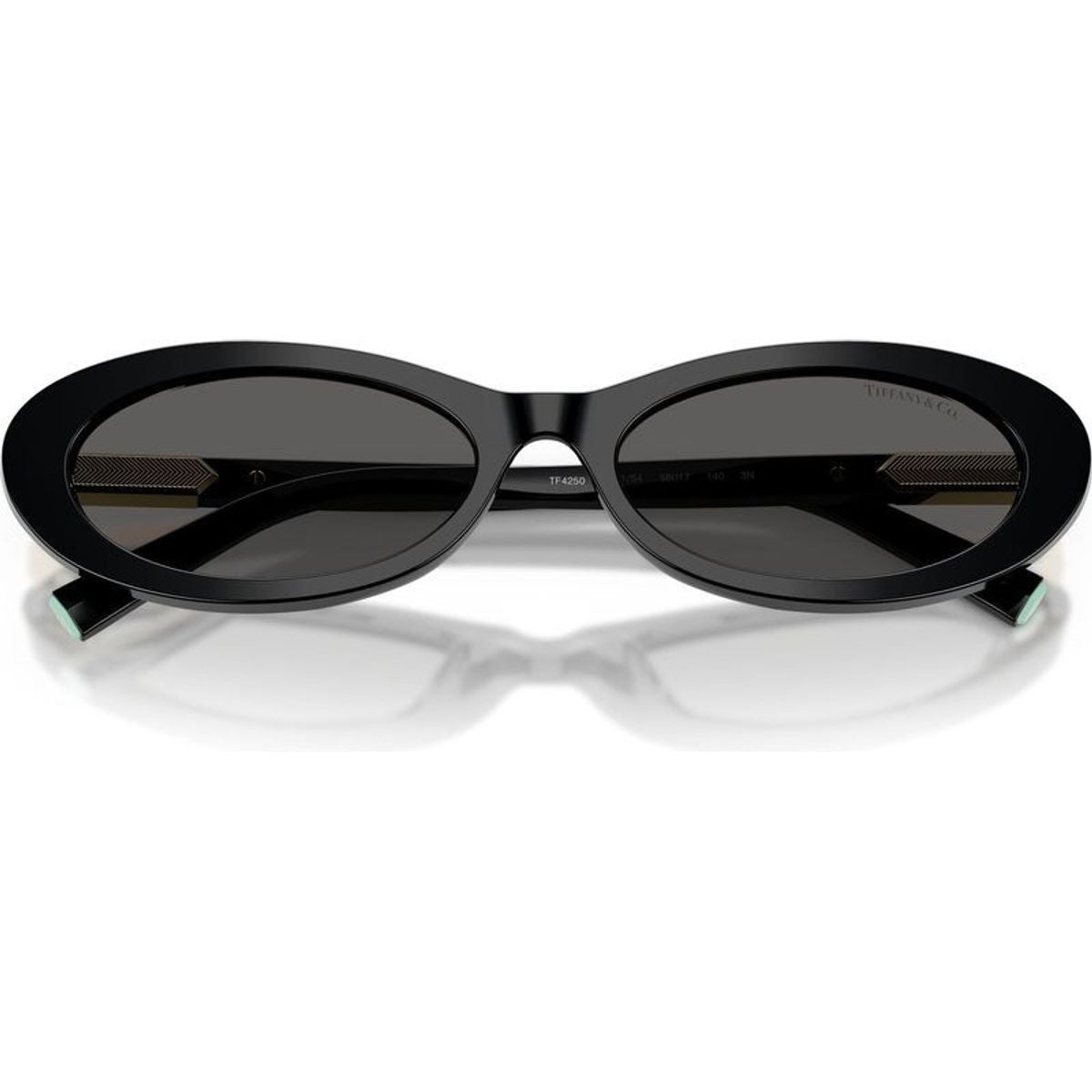 TF4250, Black/Dark Grey Lenses