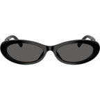 TF4250, Black/Dark Grey Lenses