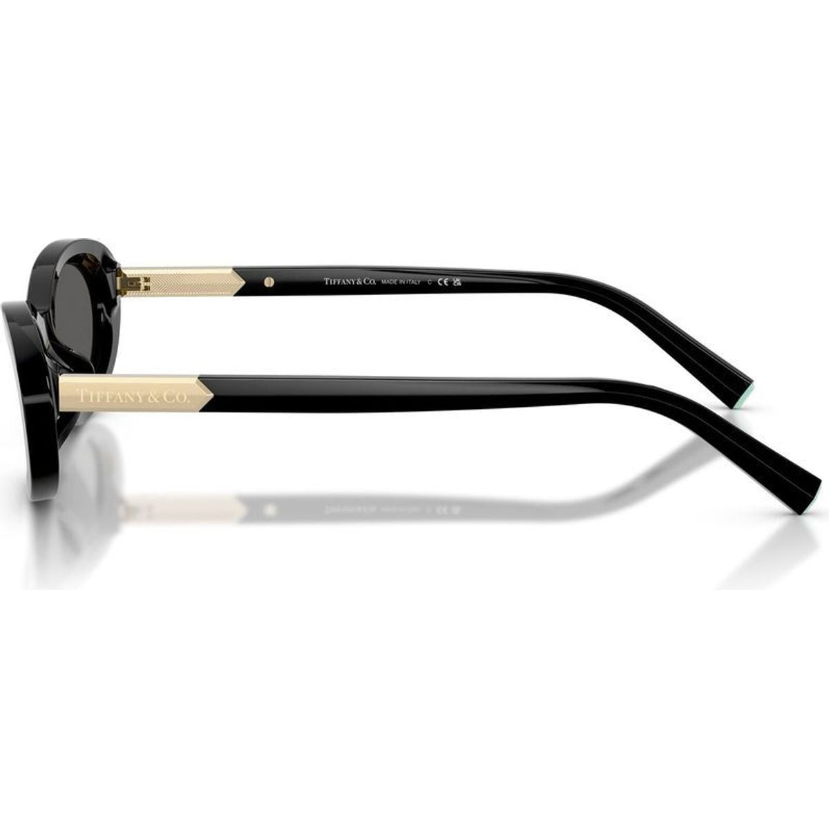 TF4250, Black/Dark Grey Lenses