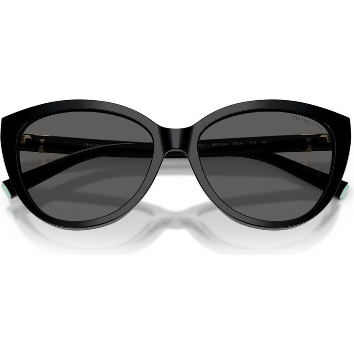 TF4251, Black/Dark Grey Lenses